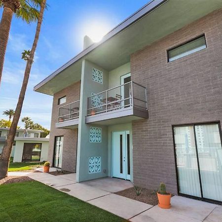 סקוטסדייל Large Studio Rooftop & Poolside - Walk To Old Town מראה חיצוני תמונה