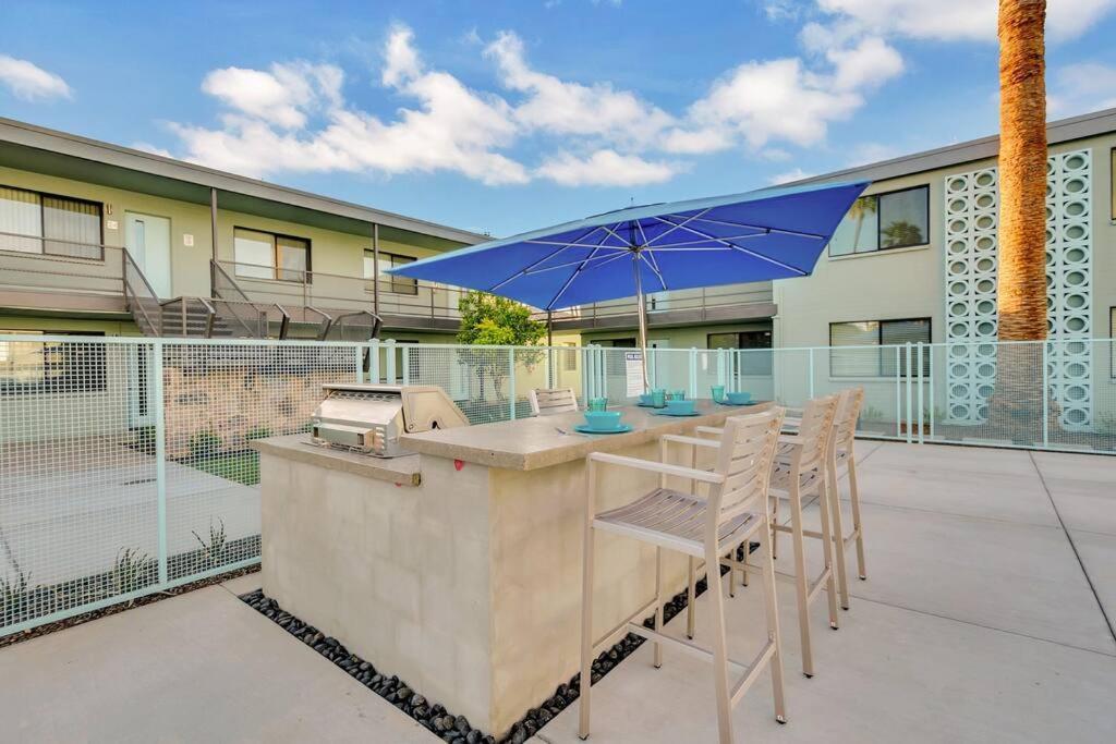 סקוטסדייל Large Studio Rooftop & Poolside - Walk To Old Town מראה חיצוני תמונה