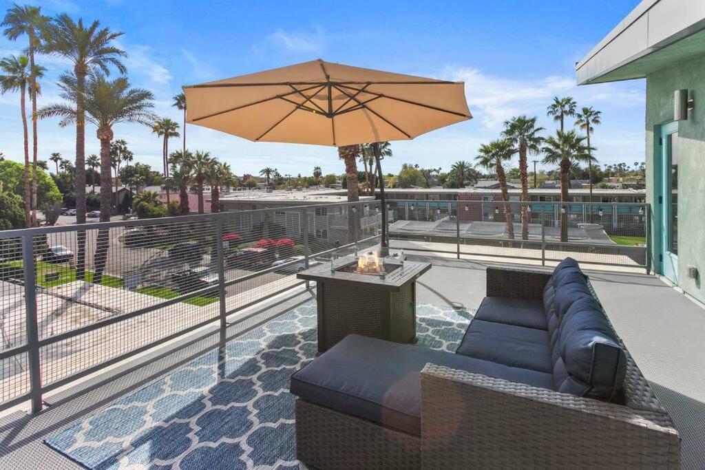 סקוטסדייל Large Studio Rooftop & Poolside - Walk To Old Town מראה חיצוני תמונה